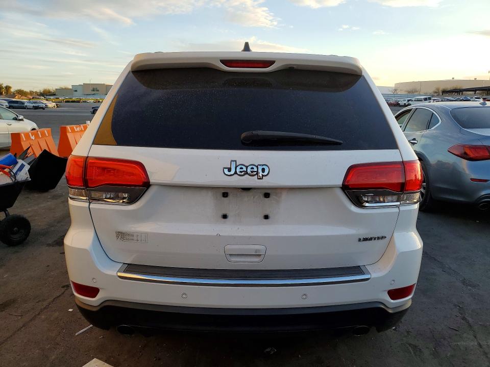 76776775 :رقم المزاد ، 1C4RJEBG6EC581005 vin ، 2014 Jeep Grand Cherokee مزاد بيع
