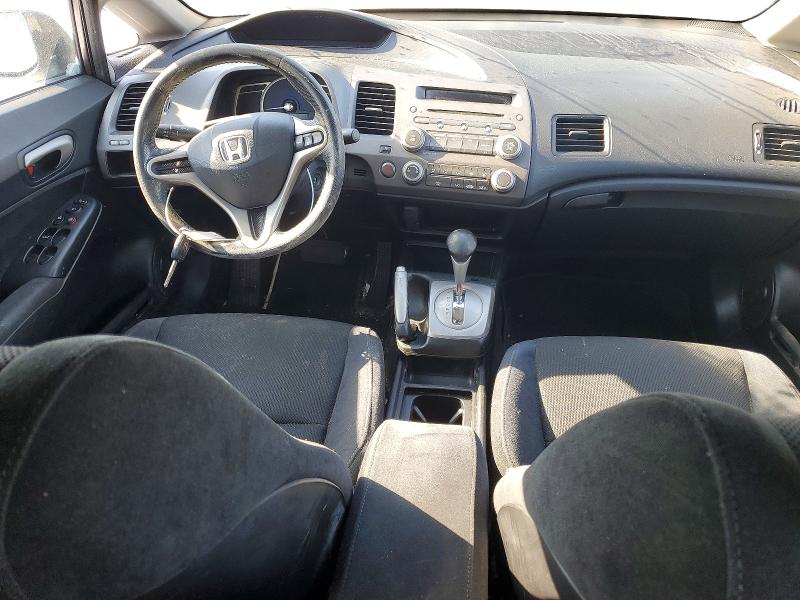 Aukcja sprzedaży 2010 Honda Civic, vin: 2HGFA1F60AH002533, numer aukcji: 77204085