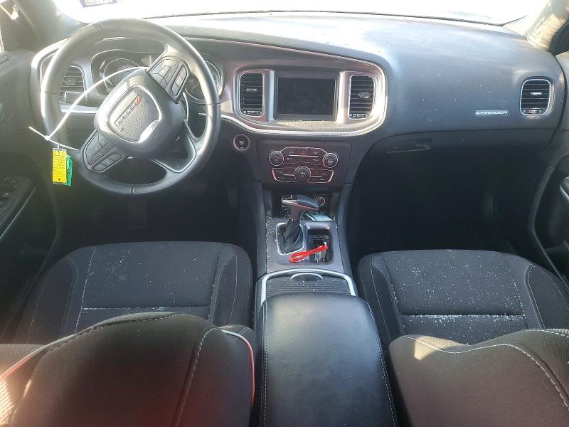 75562605 :رقم المزاد ، 2C3CDXBG7MH616983 vin ، 2021 Dodge Charger مزاد بيع