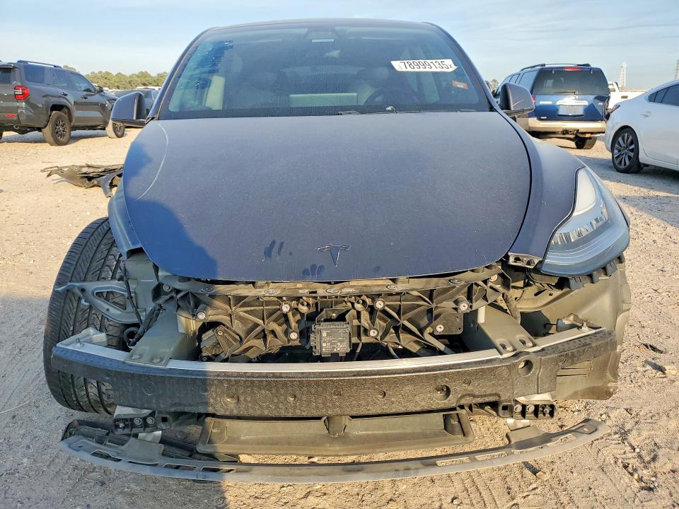 Продажа на аукционе авто 2020 Tesla Model Y, vin: 5YJYGDEE4LF001703, номер лота: 78999135