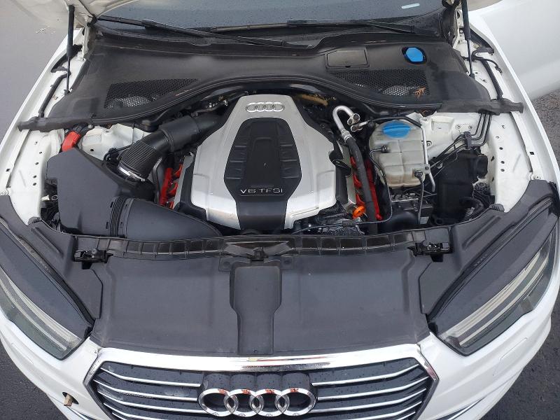 Продаж на аукціоні авто 2016 Audi A7, vin: WAUWGAFC3GN099095, номер лоту: 77776205