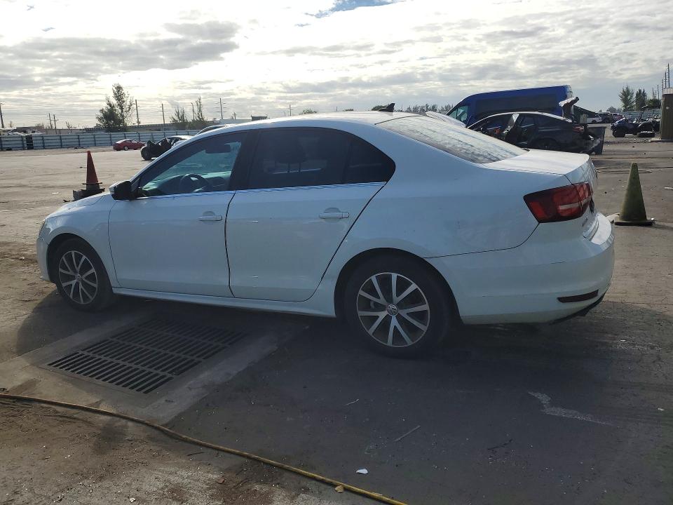 Продаж на аукціоні авто 2017 Volkswagen Jetta, vin: 3VWDB7AJ4HM217830, номер лоту: 75793515