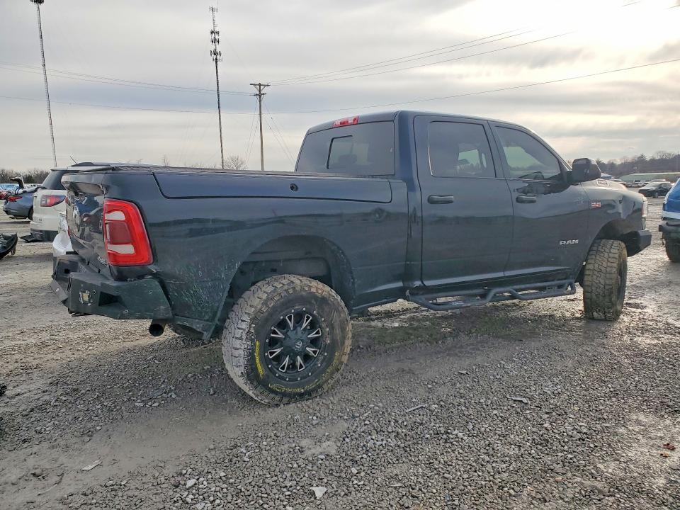 Продажа на аукционе авто 2020 Ram 2500, vin: 3C6UR5CJXLG267291, номер лота: 76916095