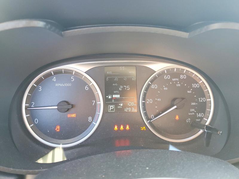 Продажа на аукционе авто 2025 Nissan Versa, vin: 3N1CN8DV7SL864023, номер лота: 76564445
