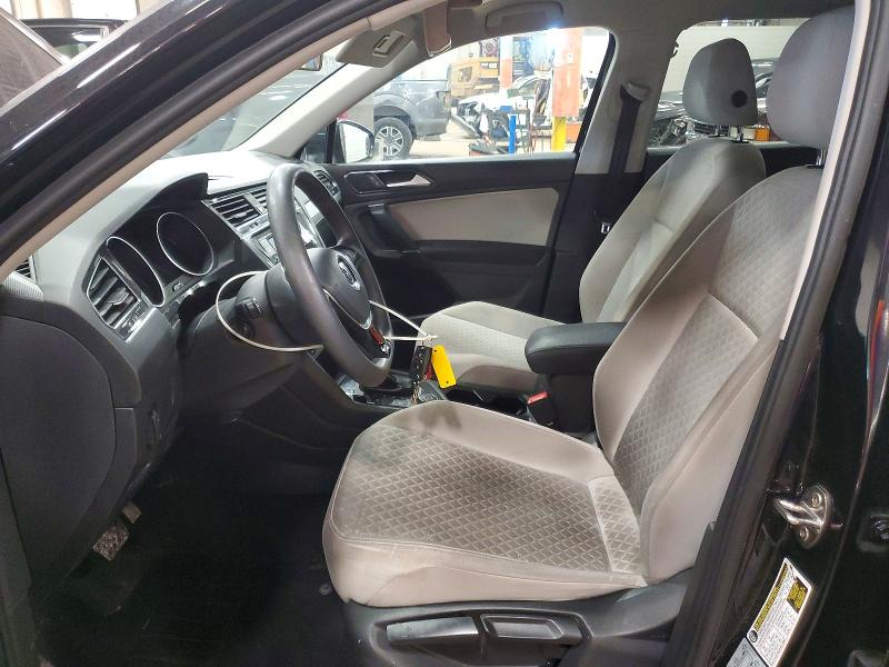 Продаж на аукціоні авто 2018 Volkswagen Tiguan, vin: 3VV0B7AX4JM157917, номер лоту: 76269125