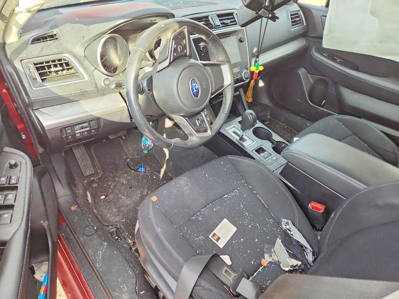 2019 Subaru Legacy მანქანა იყიდება აუქციონზე, vin: 4S3BNAF69K3039702, აუქციონის ნომერი: 77421795