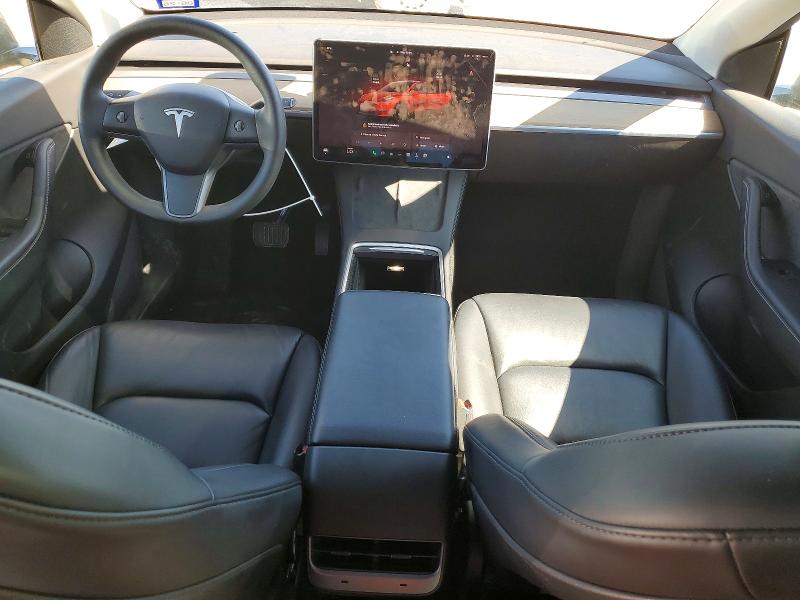 2022 Tesla Model Y მანქანა იყიდება აუქციონზე, vin: 7SAYGAEEXNF422362, აუქციონის ნომერი: 74955395