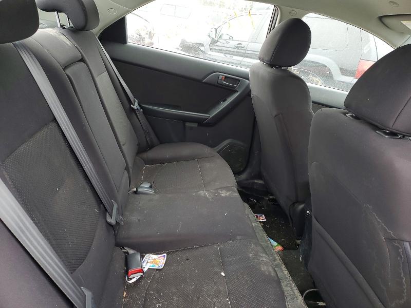 Продажа на аукционе авто 2012 Kia Forte, vin: KNAFU4A26C5635931, номер лота: 77823035