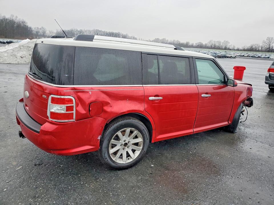 Aukcja sprzedaży 2012 Ford Flex, vin: 2FMGK5CC7CBD21771, numer aukcji: 48736646