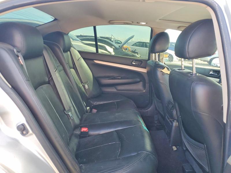 Продажа на аукционе авто 2008 Infiniti G35, vin: JNKBV61FX8M259761, номер лота: 77629685