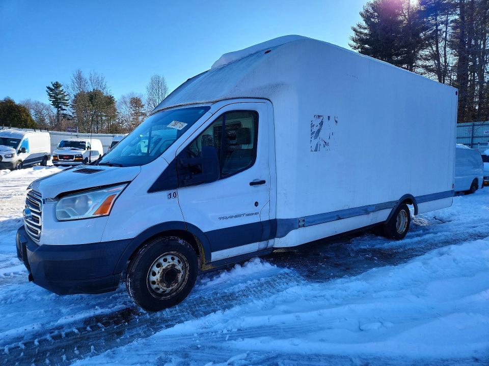 Auction sale of the 2015 Ford Transit T-, vin: 1FDWS9PV9FKA13042, lot number: 73687115