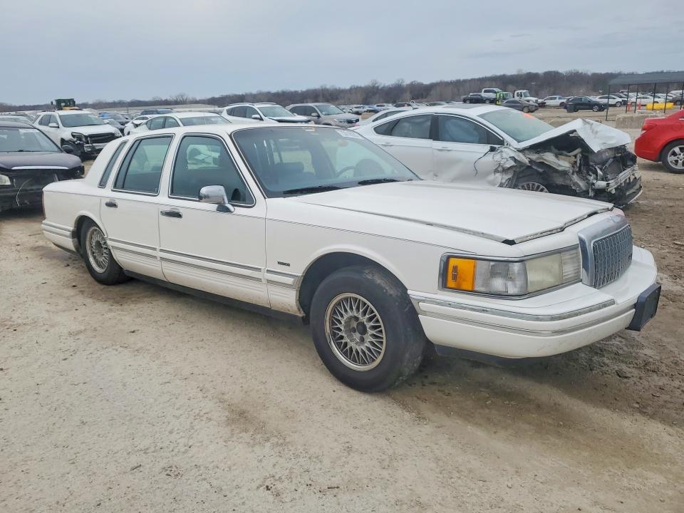 Продаж на аукціоні авто 1994 Lincoln Town Car, vin: 1LNLM81W6RY704376, номер лоту: 75518055