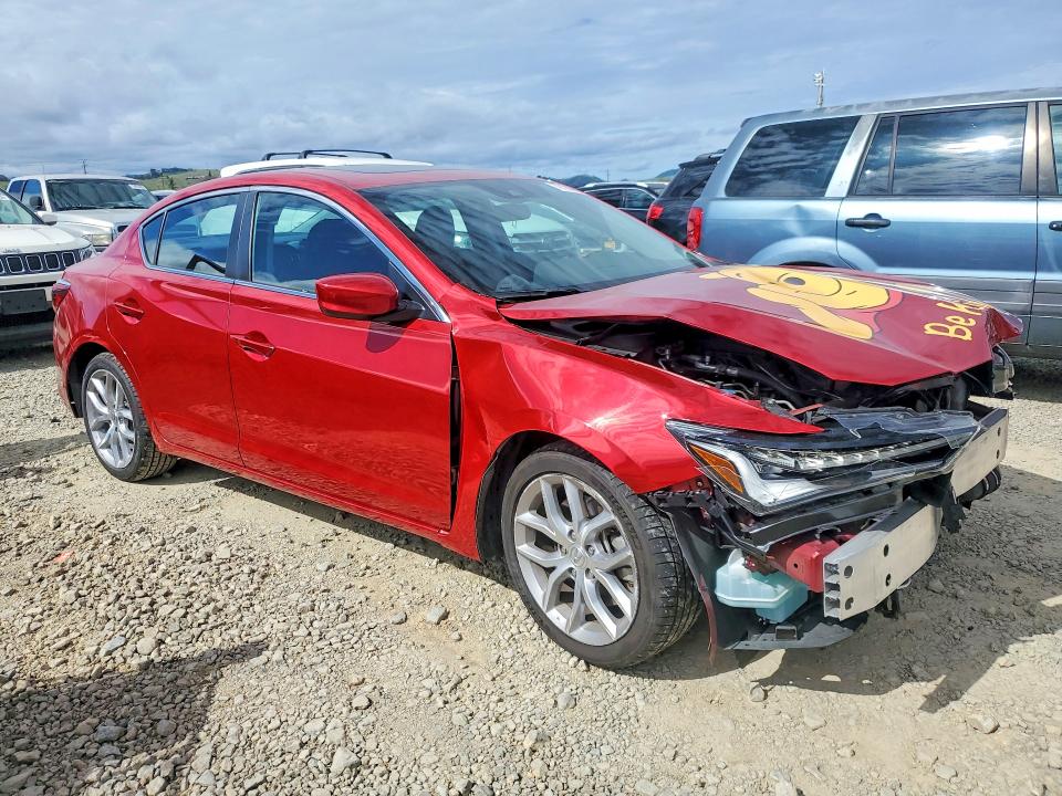2020 Acura Ilx მანქანა იყიდება აუქციონზე, vin: 19UDE2F35LA000902, აუქციონის ნომერი: 79100865