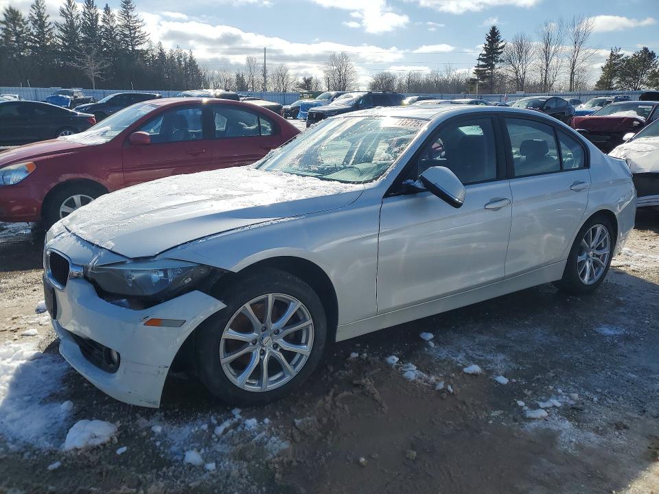Auction sale of the 2013 Bmw 328, vin: WBA3B3C53DF537705, lot number: 74216775