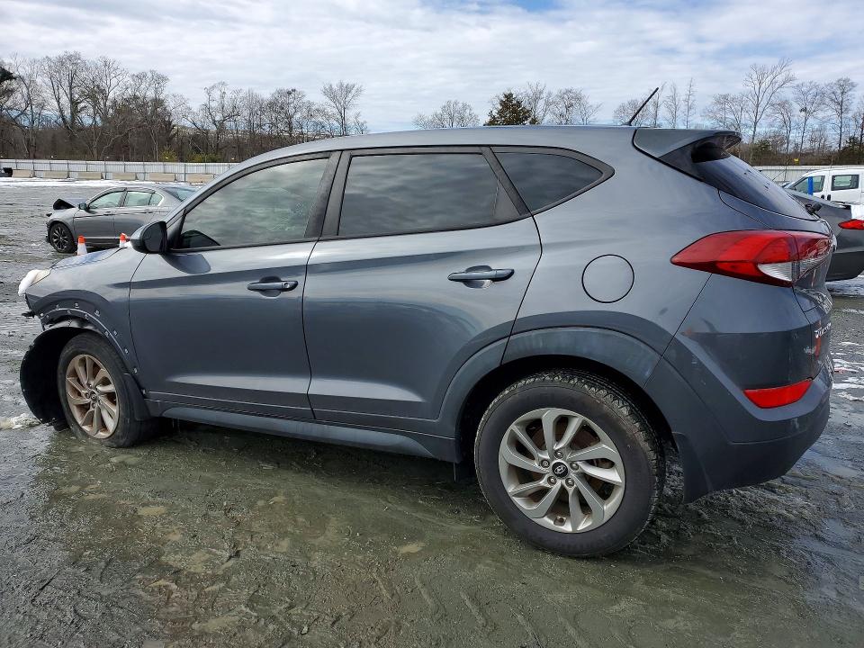 Продажа на аукционе авто 2018 Hyundai Tucson, vin: KM8J23A42JU836173, номер лота: 75535645