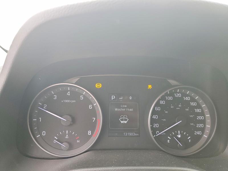 75223655 :رقم المزاد ، KMHD84LF4JU605324 vin ، 2018 Hyundai Elantra مزاد بيع