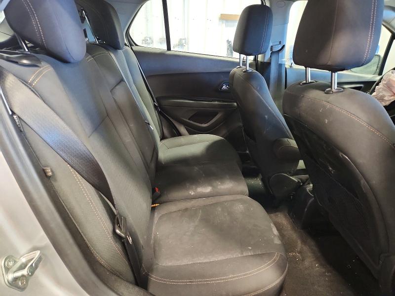 Продажа на аукционе авто 2020 Chevrolet Trax, vin: 3GNCJKSB6LL306588, номер лота: 75996655