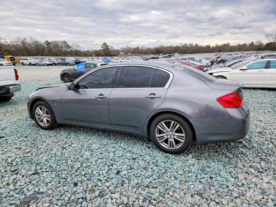 Aukcja sprzedaży 2015 Infiniti Q40, vin: JN1CV6AP2FM502431, numer aukcji: 77987765