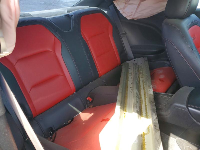 Продажа на аукционе авто 2018 Chevrolet Camaro, vin: 1G1FH1R78J0157018, номер лота: 78921645