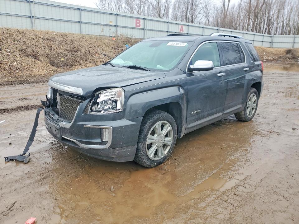 Продажа на аукционе авто 2017 Gmc Terrain, vin: 2GKFLUEKXH6230557, номер лота: 78350775