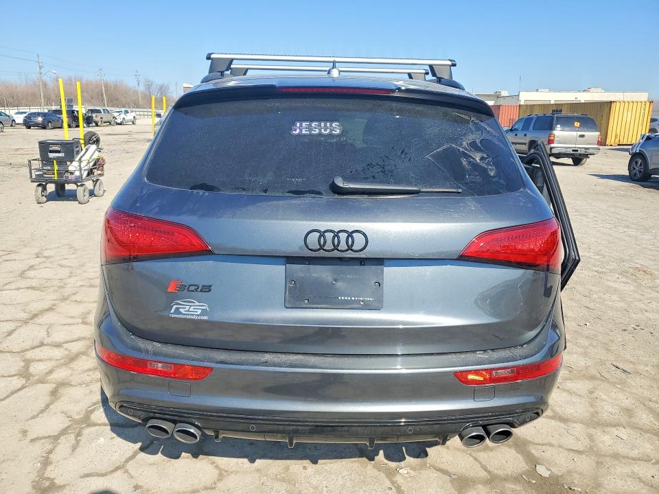 Продажа на аукционе авто 2017 Audi Sq5, vin: WA1CCAFP5HA039830, номер лота: 78542915