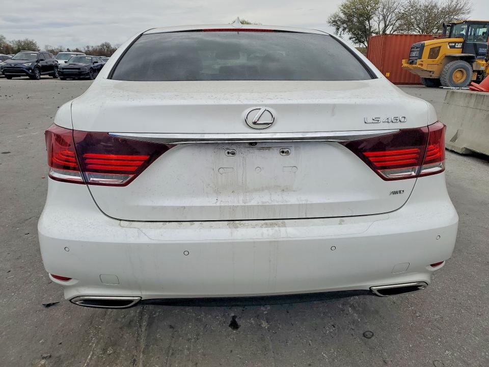 Продажа на аукционе авто 2015 Lexus Ls 460, vin: JTHCL5EF2F5024776, номер лота: 78336965