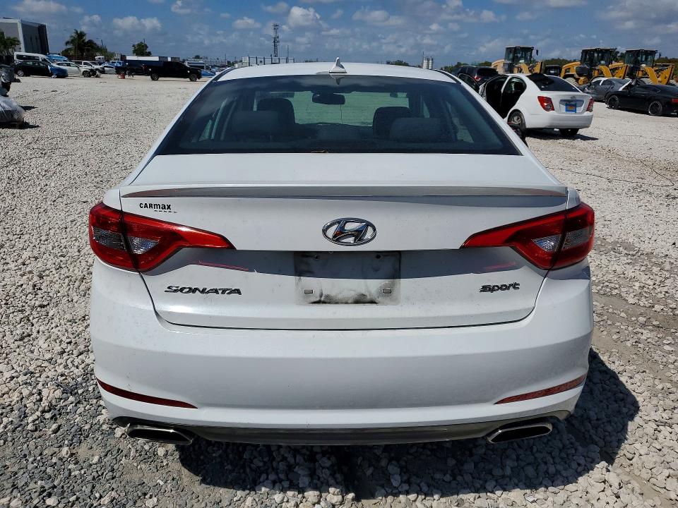 Aukcja sprzedaży 2016 Hyundai Sonata, vin: 5NPE34AF7GH303202, numer aukcji: 79475955