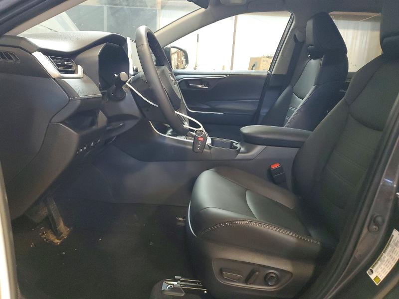 75700925 :رقم المزاد ، 2T3R1RFV0SC570334 vin ، 2025 Toyota Rav4 مزاد بيع