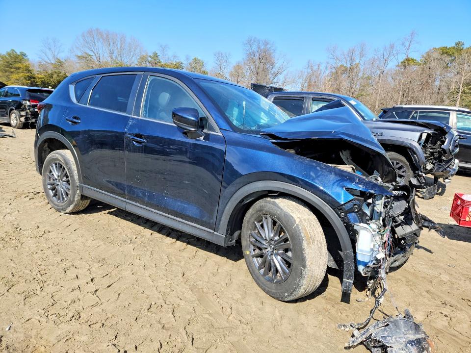 Продажа на аукционе авто 2020 Mazda Cx-5, vin: JM3KFBCM7L0869160, номер лота: 78974655