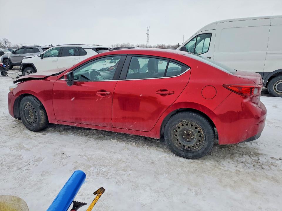 Aukcja sprzedaży 2018 Mazda 3, vin: JM1BN1V75J1189763, numer aukcji: 76218195