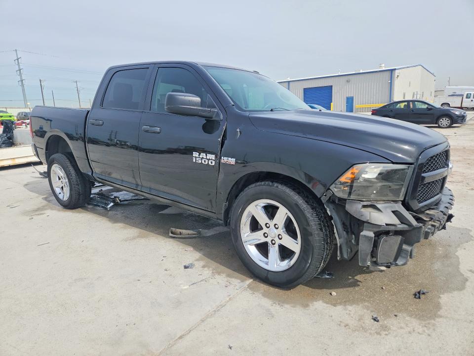 76444905 :رقم المزاد ، 3C6RR6KT0HG773721 vin ، 2017 Ram 1500 مزاد بيع