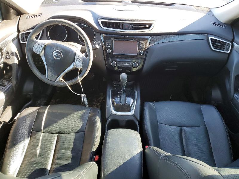Aukcja sprzedaży 2016 Nissan Rogue, vin: 5N1AT2MV7GC842996, numer aukcji: 76764095