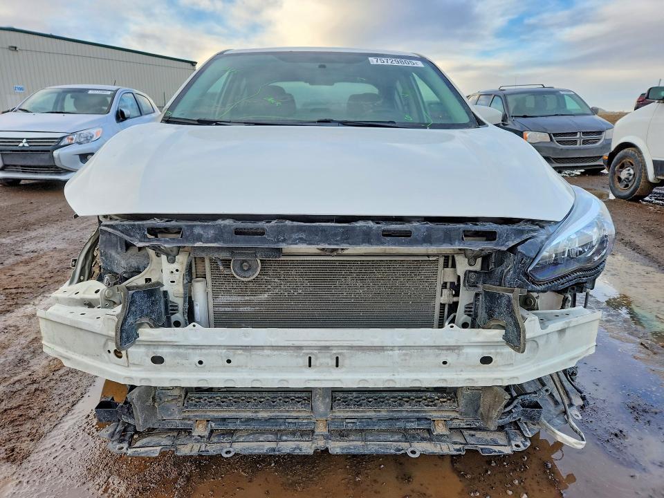 75729805 :رقم المزاد ، 4S3GKAB64H3627195 vin ، 2017 Subaru Impreza Pr مزاد بيع