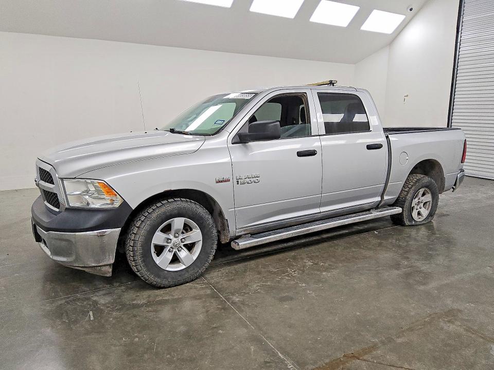 Продажа на аукционе авто 2017 Ram 1500, vin: 1C6RR7KT5HS626857, номер лота: 76803855