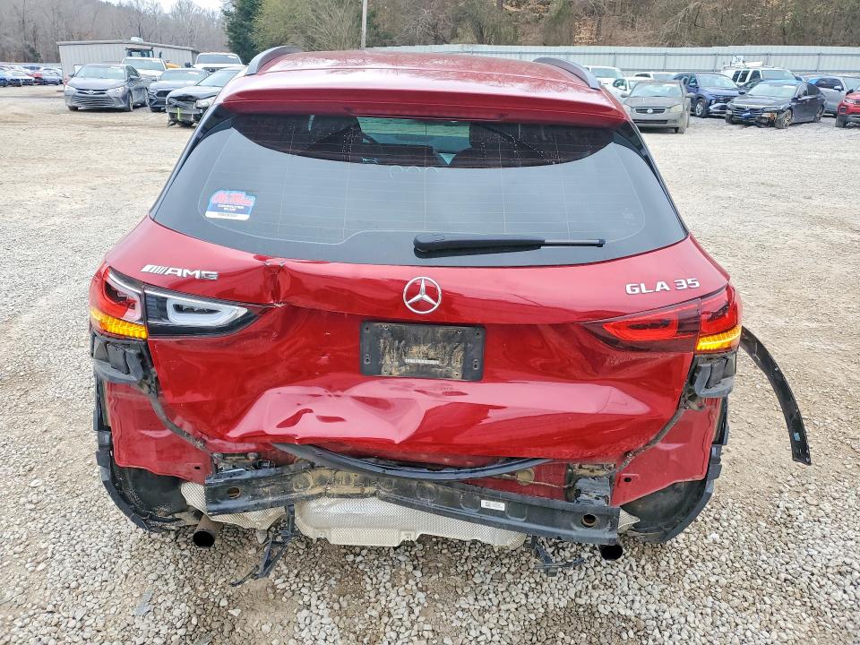 Auction sale of the 2023 Mercedes-benz Gla, vin: W1N4N5BB2PJ465844, lot number: 76406765