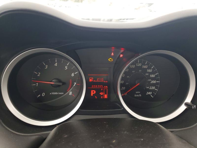 74943435 :رقم المزاد ، JA32U2FU8EU603781 vin ، 2014 Mitsubishi Lancer مزاد بيع