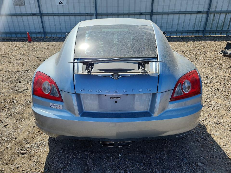 Продаж на аукціоні авто 2004 Chrysler Crossfire, vin: 1C3AN69L14X000421, номер лоту: 76409895