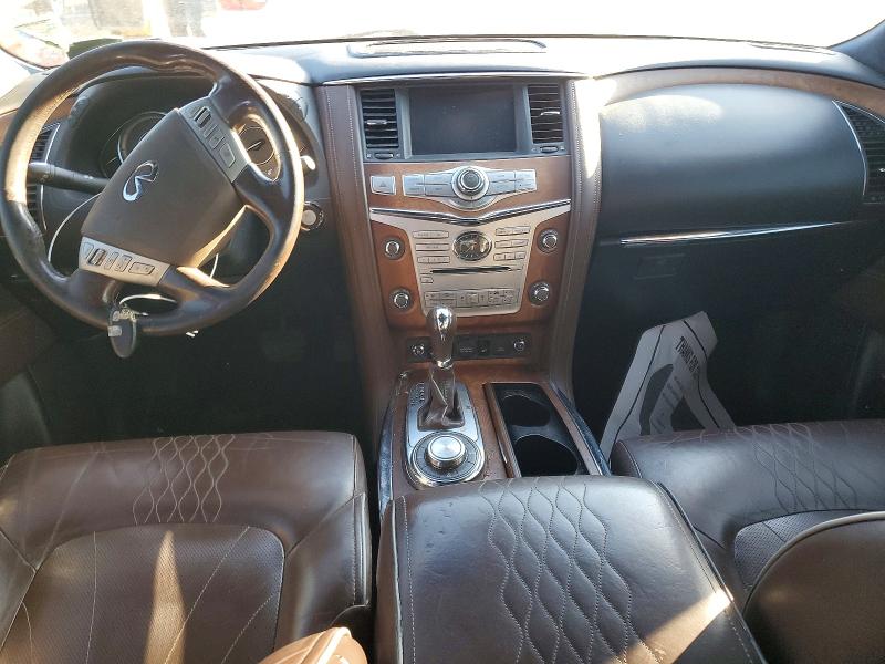 Aukcja sprzedaży 2015 Infiniti Qx80, vin: JN8AZ2NE3F9082194, numer aukcji: 77734525