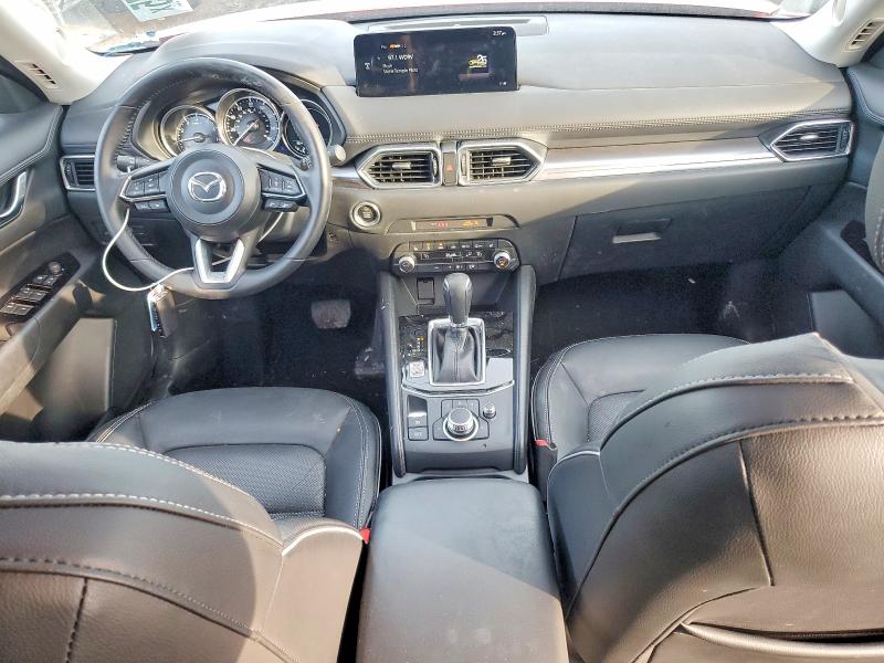 76662975 :رقم المزاد ، JM3KFBCLXR0471005 vin ، 2024 Mazda Cx-5 مزاد بيع