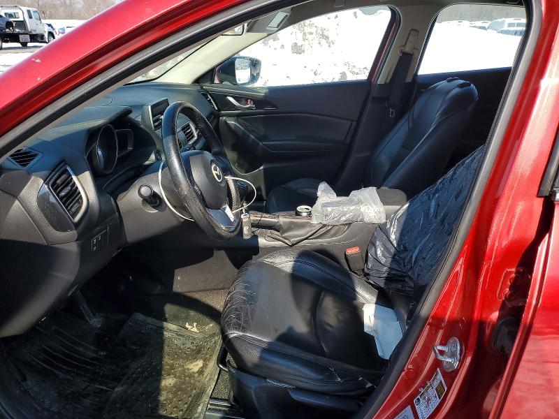 Aukcja sprzedaży 2014 Mazda 3, vin: JM1BM1L71E1216789, numer aukcji: 78545485