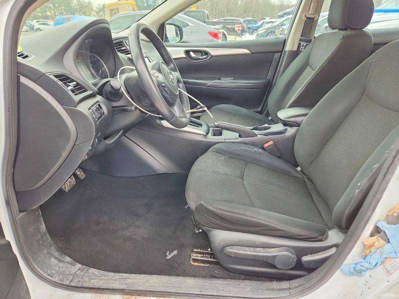 78615975 :رقم المزاد ، 3N1AB7AP1KY249020 vin ، 2019 Nissan Sentra مزاد بيع