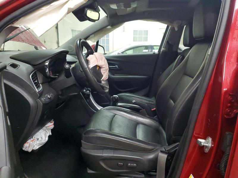 77571775 :رقم المزاد ، 3GNCJMSB0KL155791 vin ، 2019 Chevrolet Trax مزاد بيع