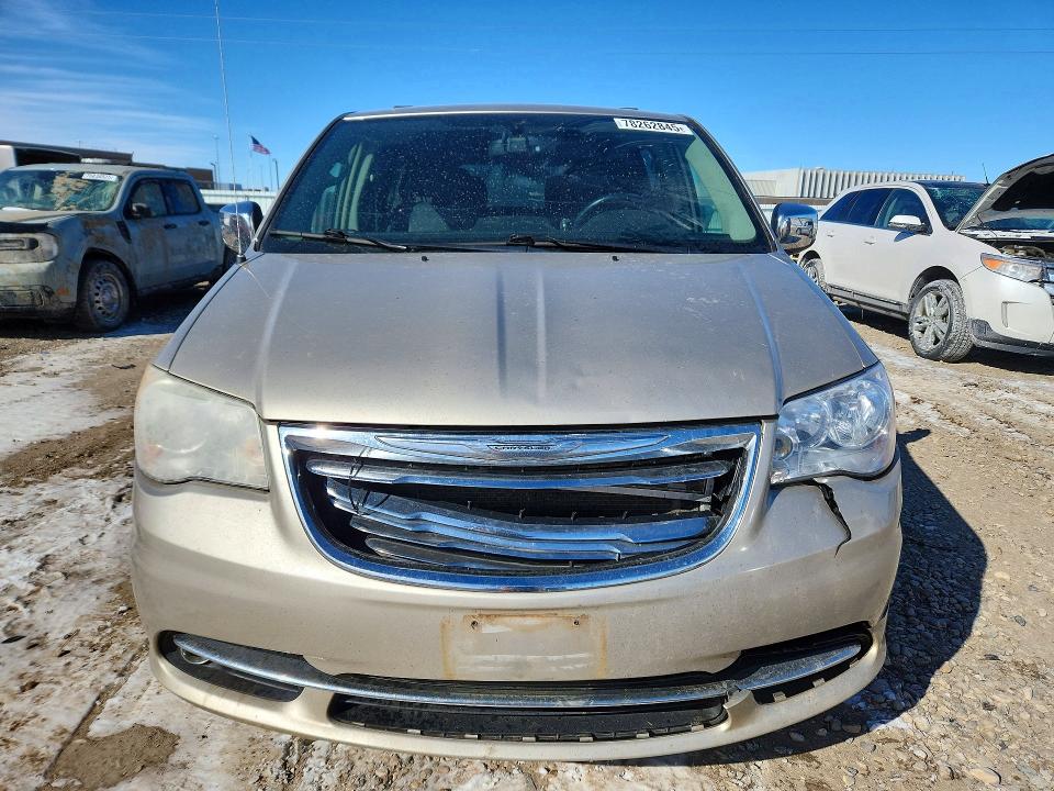 Aukcja sprzedaży 2012 Chrysler Town & Country, vin: 2C4RC1CG1CR383289, numer aukcji: 78262845
