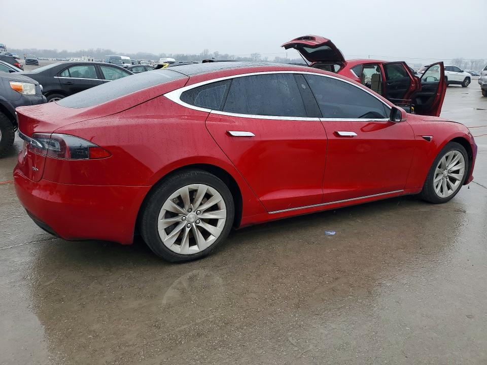 Aukcja sprzedaży 2017 Tesla Model S, vin: 5YJSA1E24HF228702, numer aukcji: 75500955