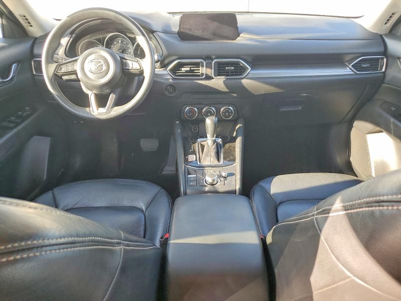 78168855 :رقم المزاد ، JM3KFABL5H0125969 vin ، 2017 Mazda Cx-5 Sport مزاد بيع