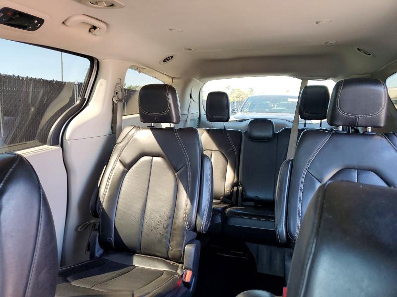 Продажа на аукционе авто 2020 Chrysler Voyager, vin: 2C4RC1DG0LR260856, номер лота: 78458965