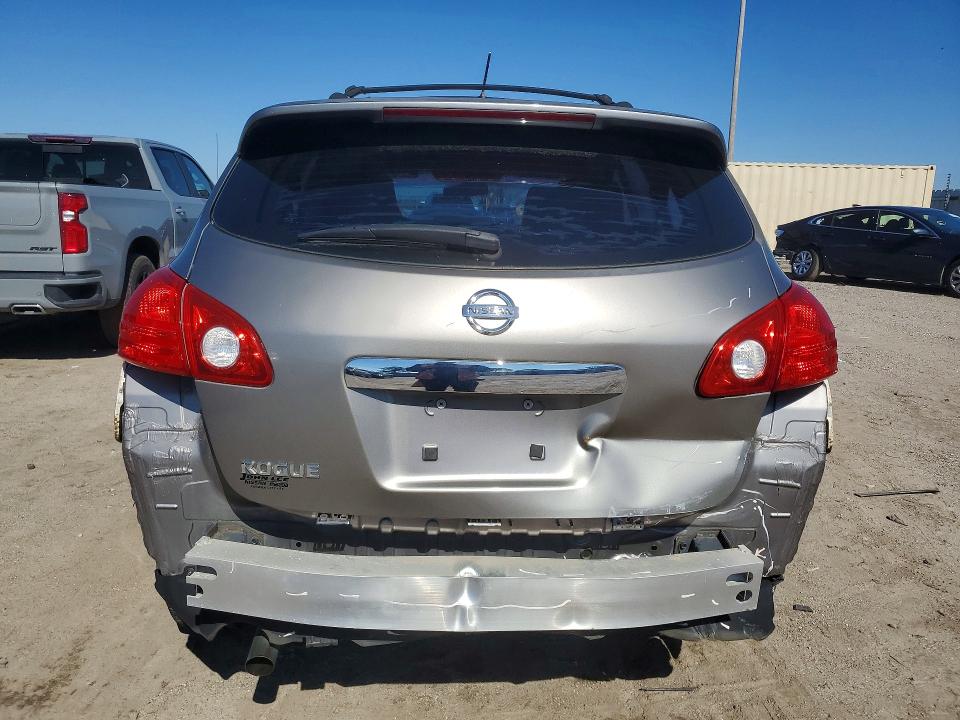Aukcja sprzedaży 2013 Nissan Rogue, vin: JN8AS5MT7DW500521, numer aukcji: 76047035