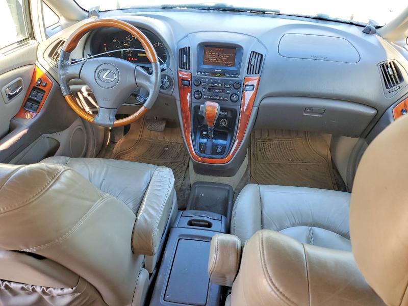 Продажа на аукционе авто 2001 Lexus Rx, vin: JTJHF10U110201673, номер лота: 76233915