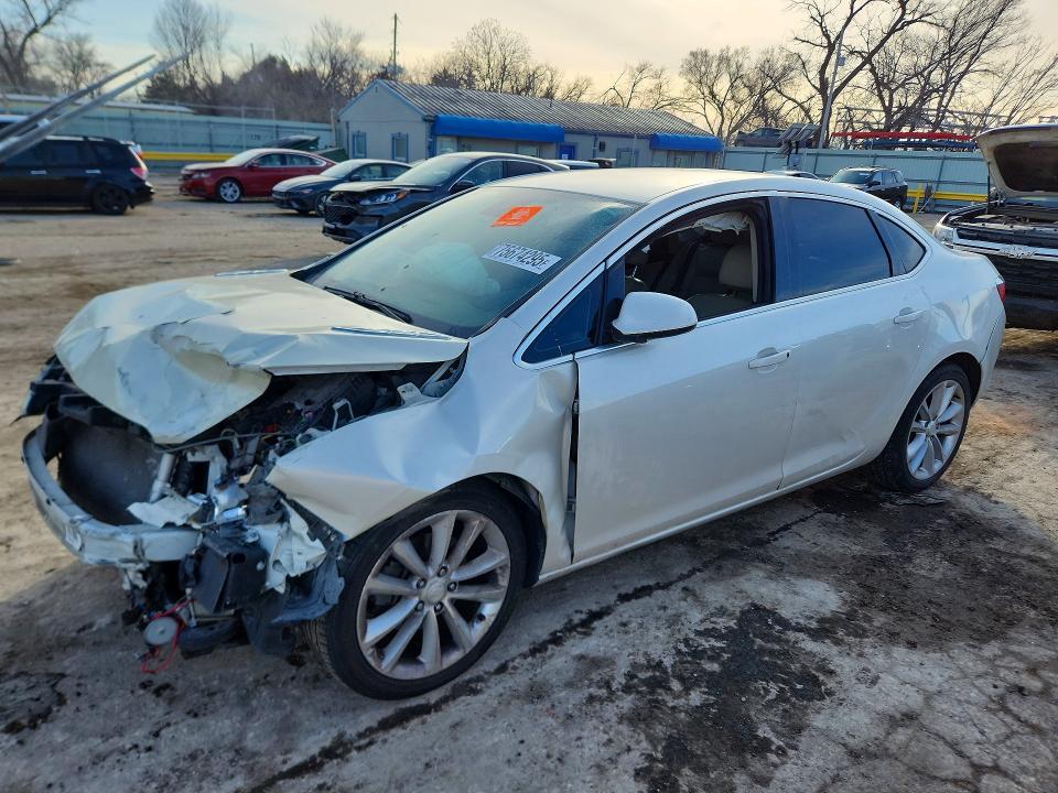 Aukcja sprzedaży 2016 Buick Verano, vin: 1G4PR5SK3G4108837, numer aukcji: 75674295