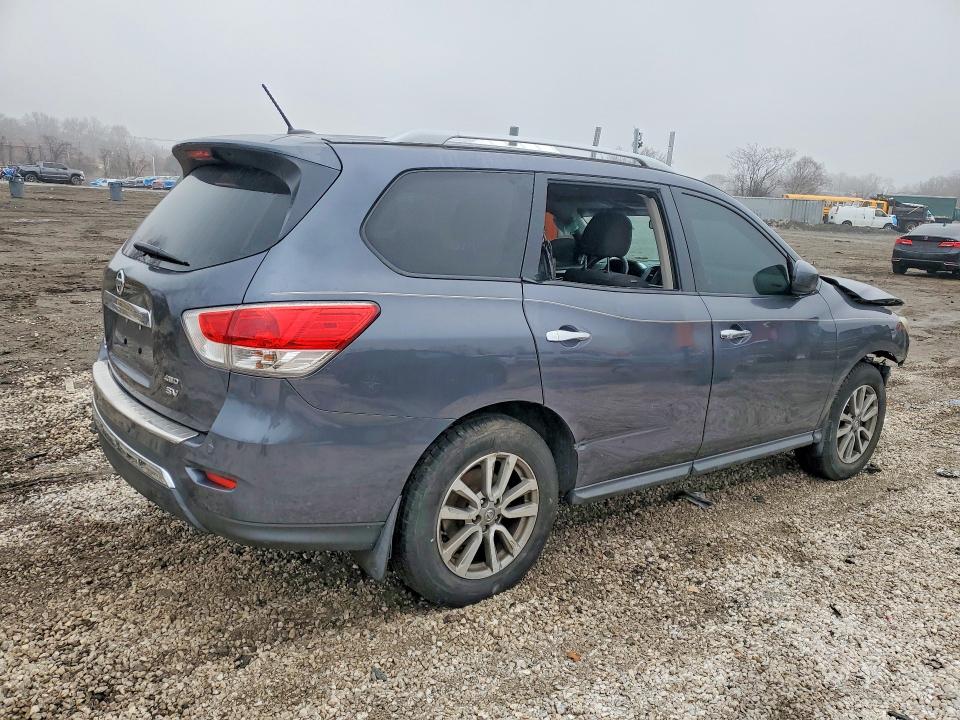 Продаж на аукціоні авто 2014 Nissan Pathfinder, vin: 5N1AR2MM2EC684084, номер лоту: 77942565